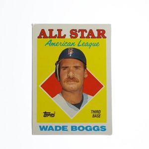 1988 Topps Wade Boggs